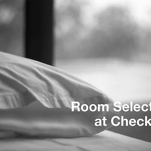 Room Selected at Check